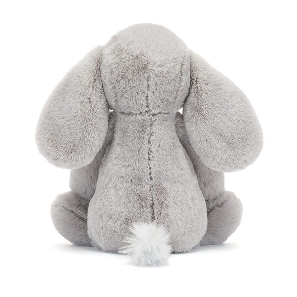 Bashful Luxe Elephant Thuddeus Original Jellycat JellyCat Lil Tulips