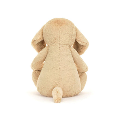Bashful Luxe Puppy Orlando Big (Huge) Jellycat Stuffed Animals Lil Tulips