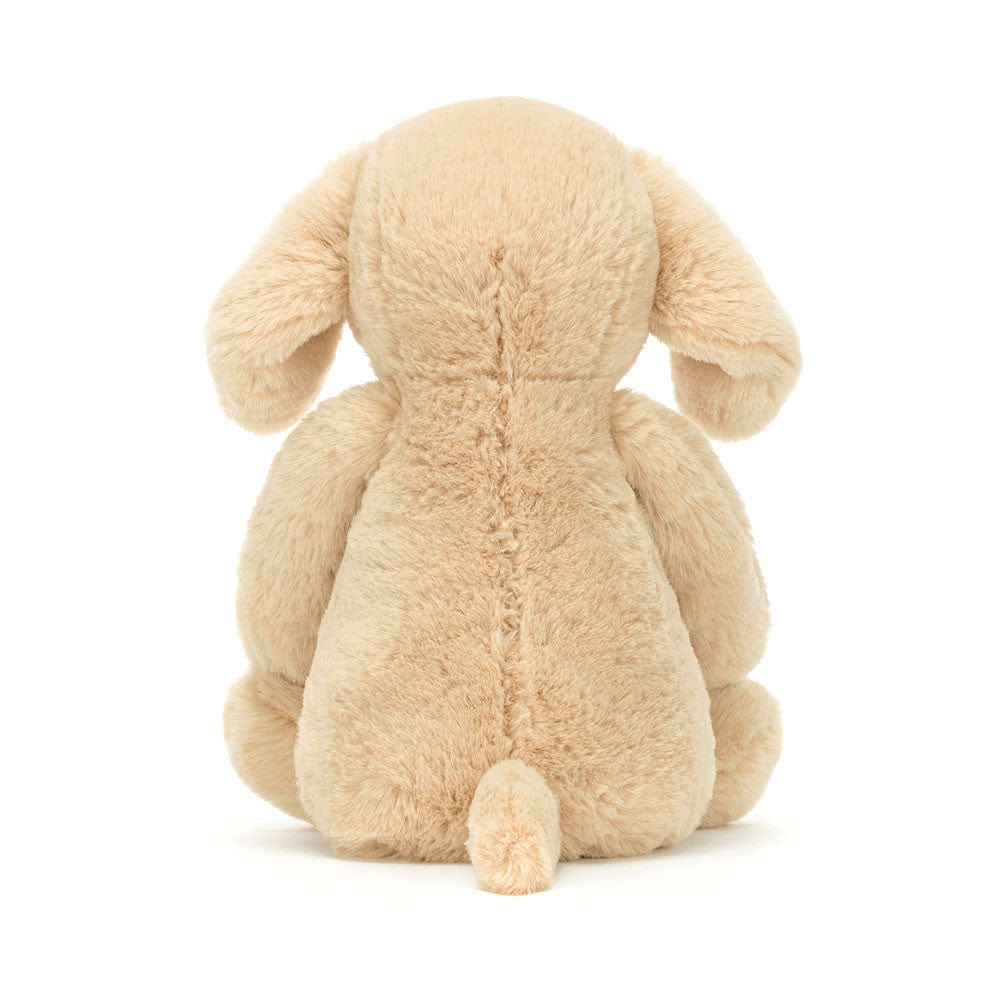 Bashful Luxe Puppy Orlando Original Jellycat Stuffed Animals Lil Tulips