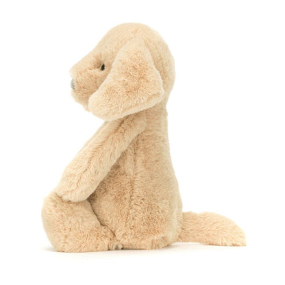 Bashful Luxe Puppy Orlando Original Jellycat Stuffed Animals Lil Tulips