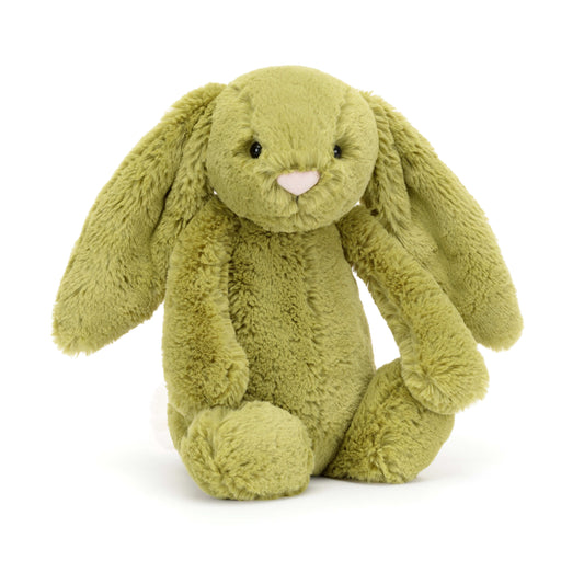 Bashful Moss Bunny Original (Medium) JellyCat JellyCat Lil Tulips