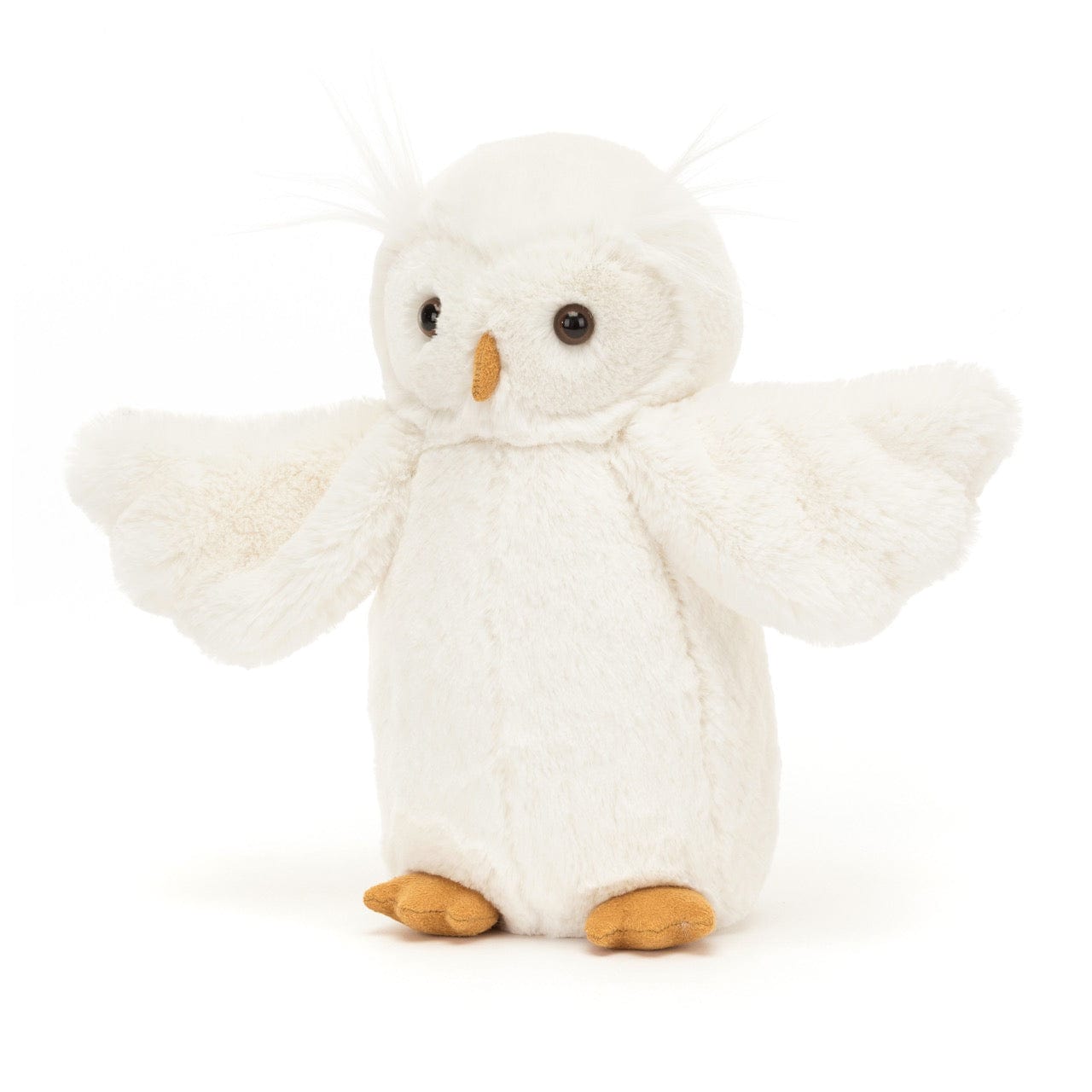 Bashful Owl Original (Medium) Jellycat Stuffed Animals Lil Tulips