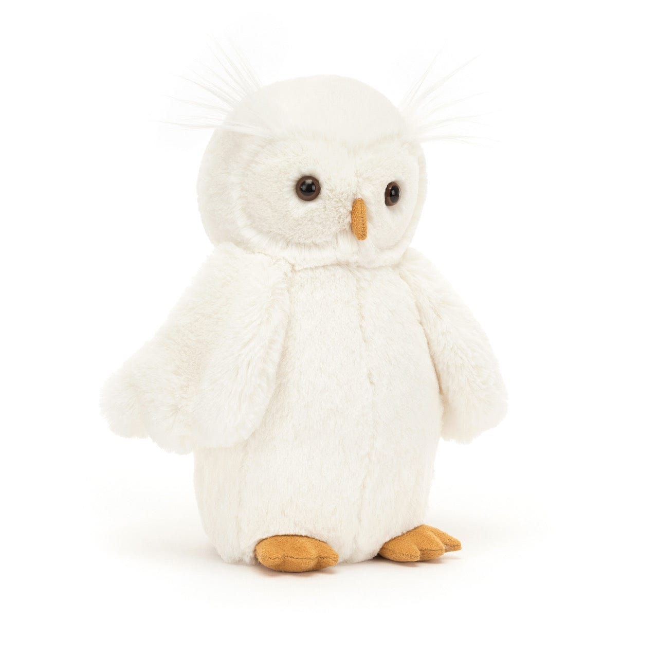 Bashful Owl Original (Medium) Jellycat Stuffed Animals Lil Tulips