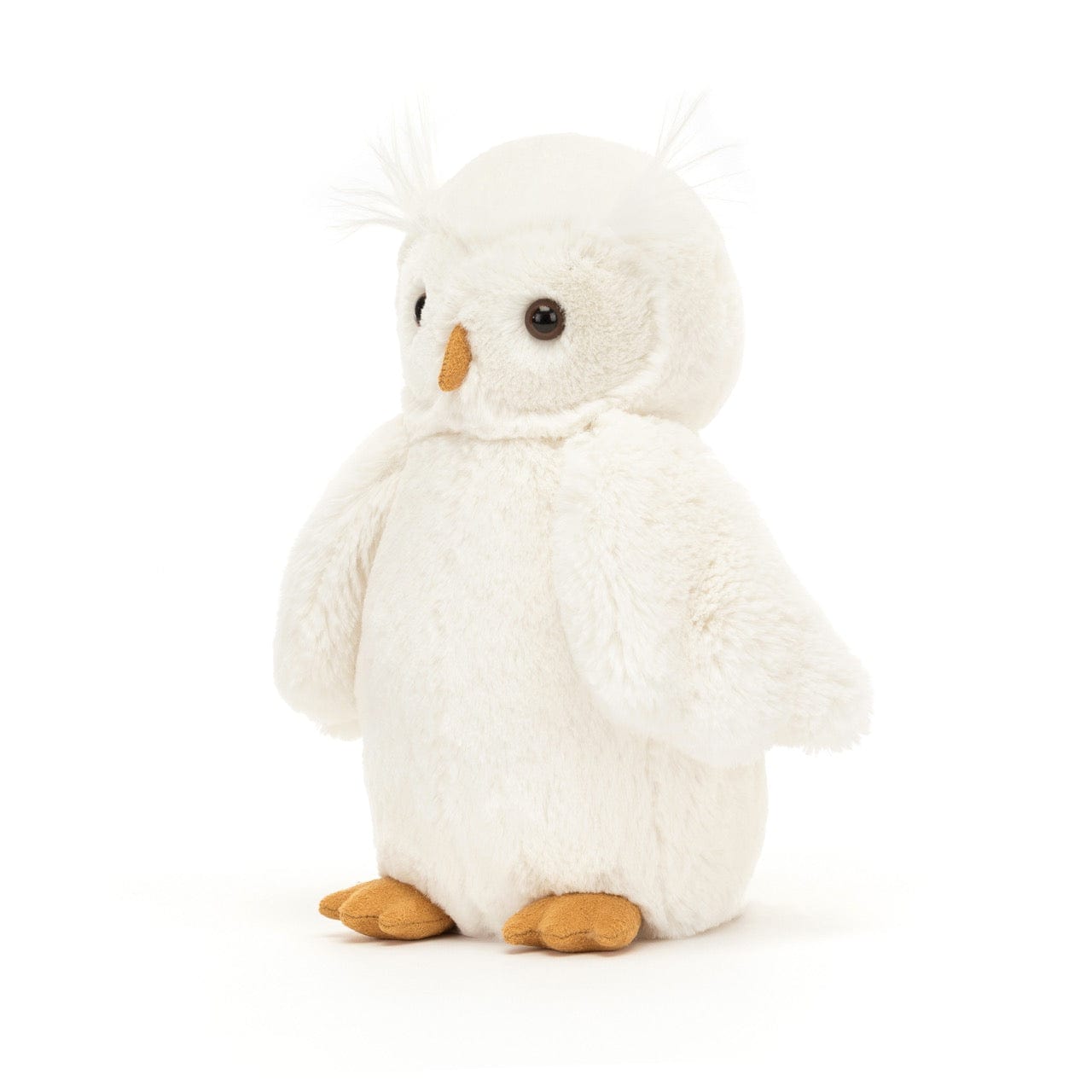 Bashful Owl Original (Medium) Jellycat Stuffed Animals Lil Tulips