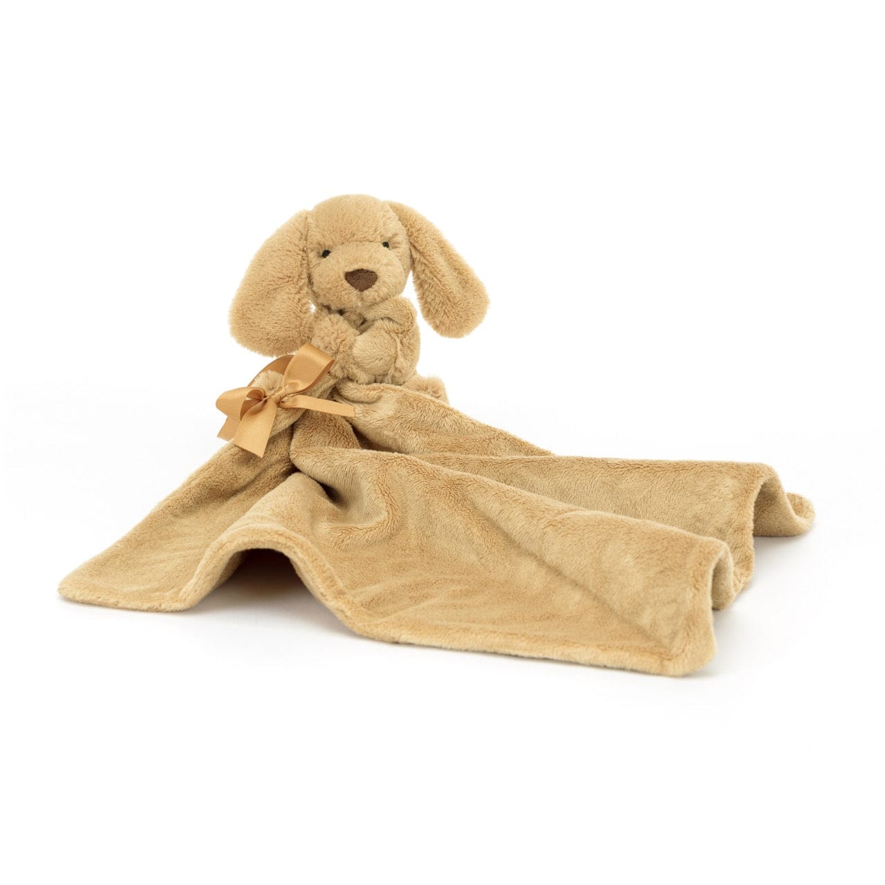 Bashful Toffee Puppy Soother Jellycat JellyCat Lil Tulips