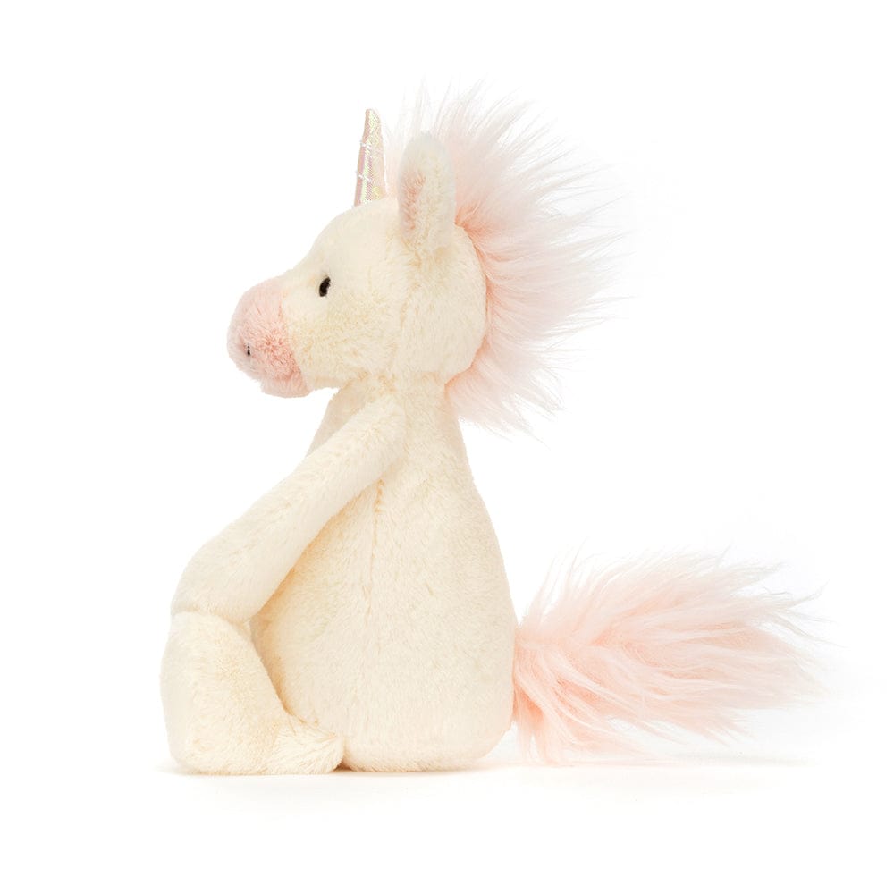 Bashful Unicorn Little (Small) JellyCat Lil Tulips