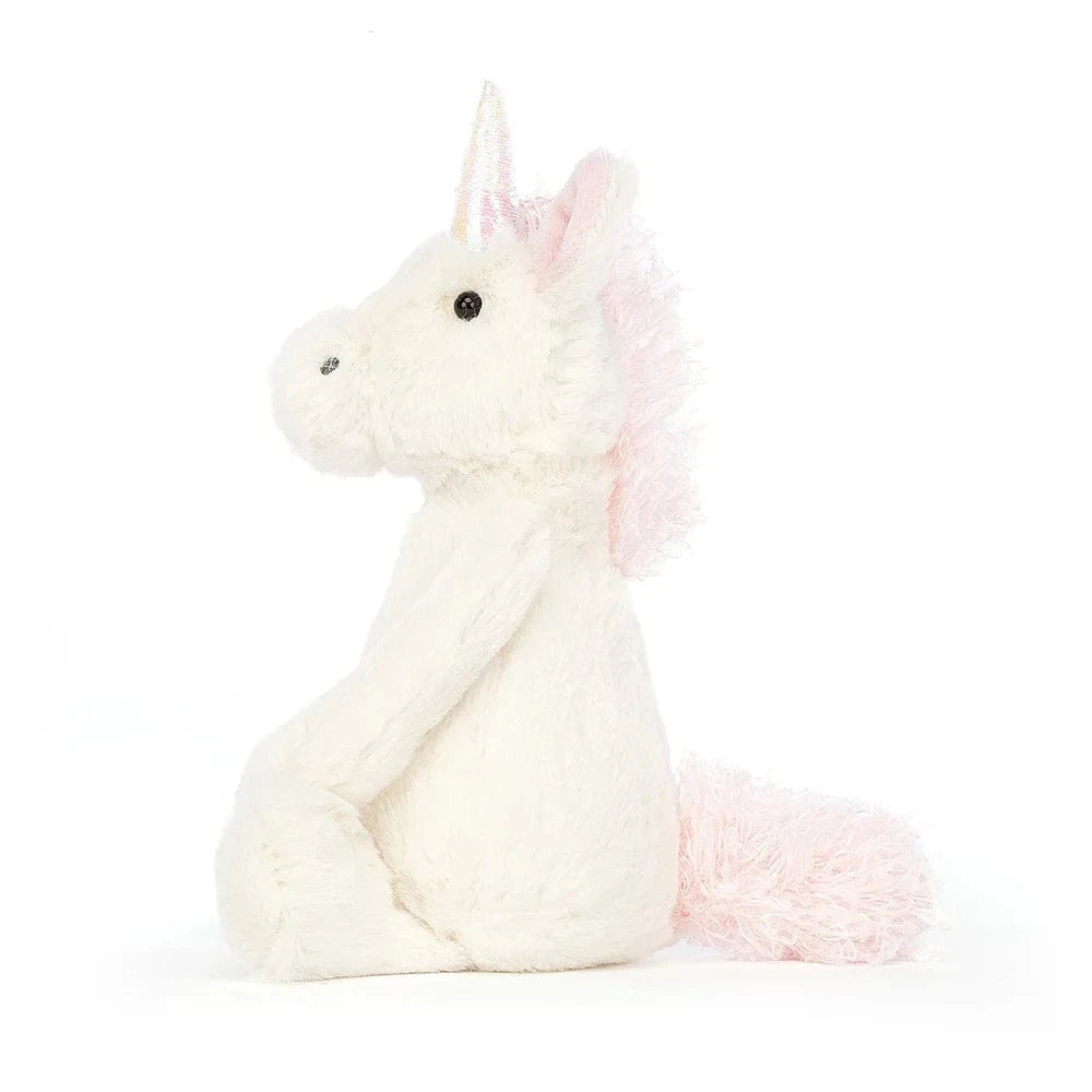 Bashful Unicorn Little (Small) Jellycat Lil Tulips