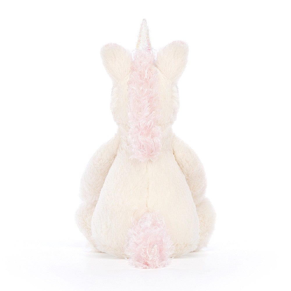 Bashful Unicorn Little (Small) Jellycat Lil Tulips