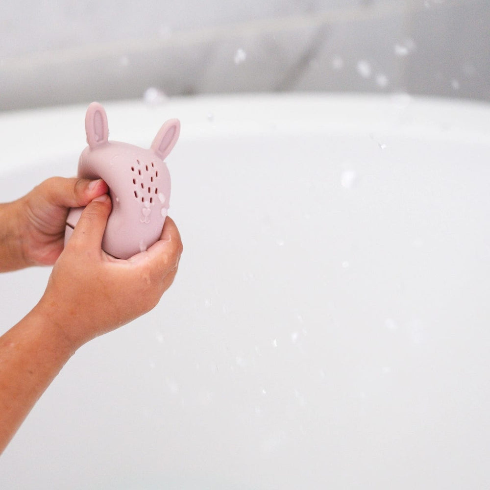 Bath Buddies Silicone Water Toys Bug + Bean Lil Tulips