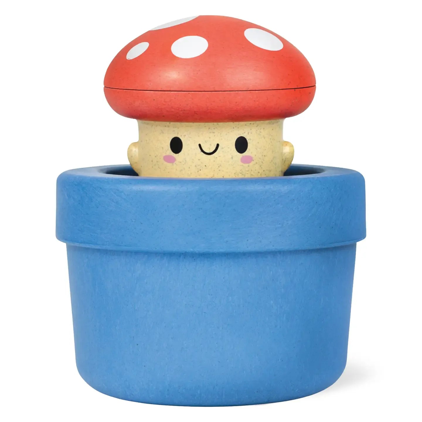 Bath Pop-Up - Mushroom Tiger Tribe Lil Tulips