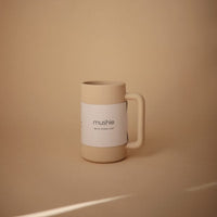 Bath Rinse Cup (Natural) Mushie Lil Tulips