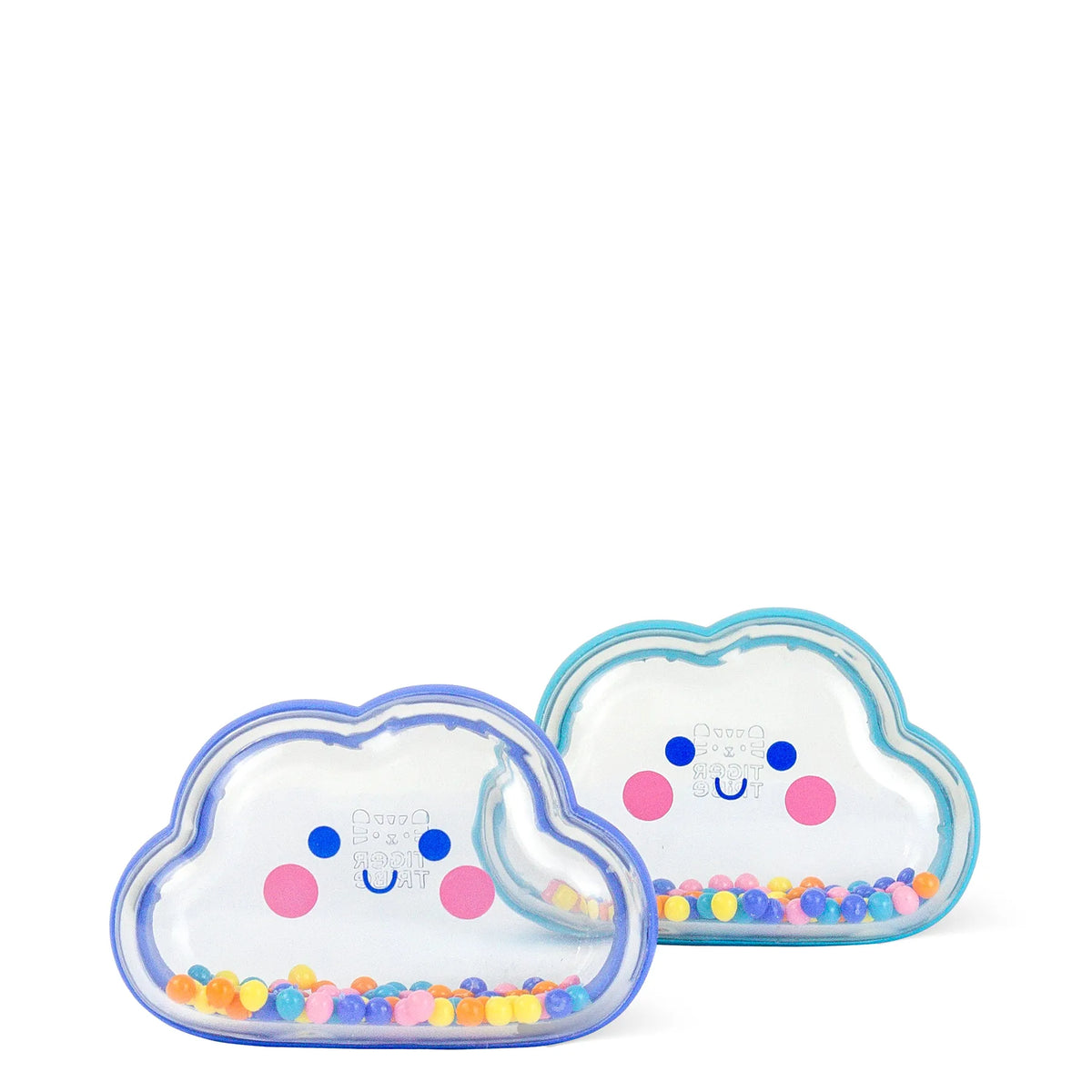 Bath Shakers - Colourful Clouds Tiger Tribe Lil Tulips