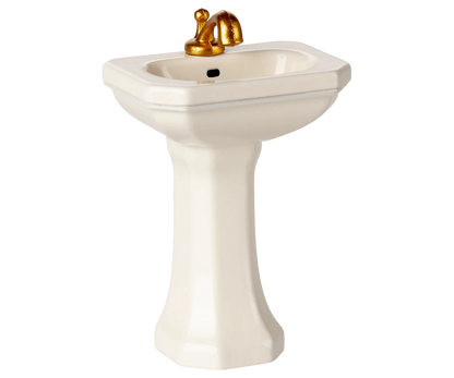 Bathroom sink, Mouse - Off white Maileg Lil Tulips