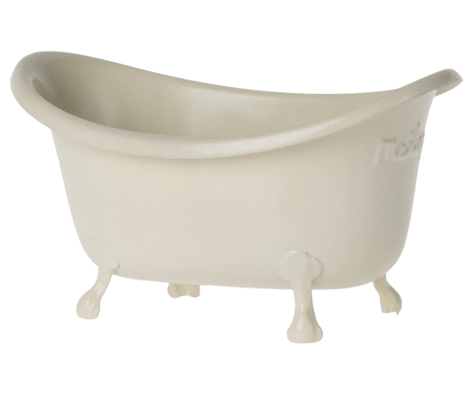 Bathtub, Mouse Maileg Lil Tulips