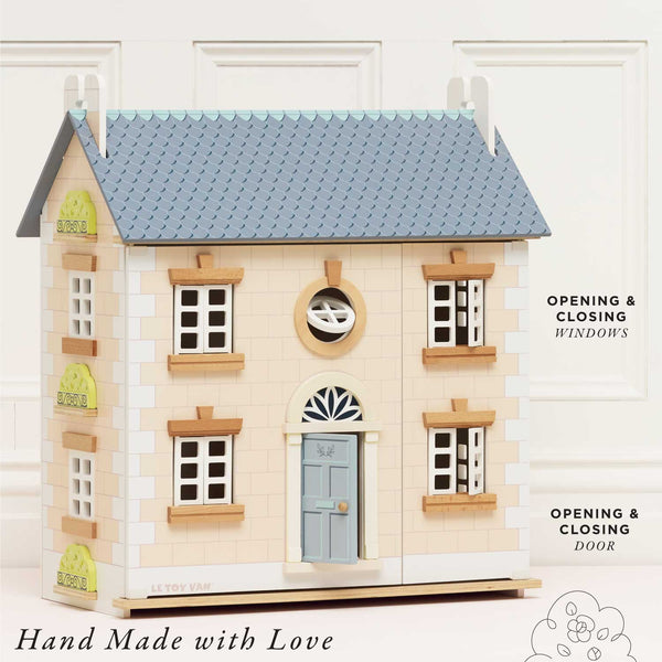 Bay Tree Wooden Dolls House Le Toy Van Lil Tulips