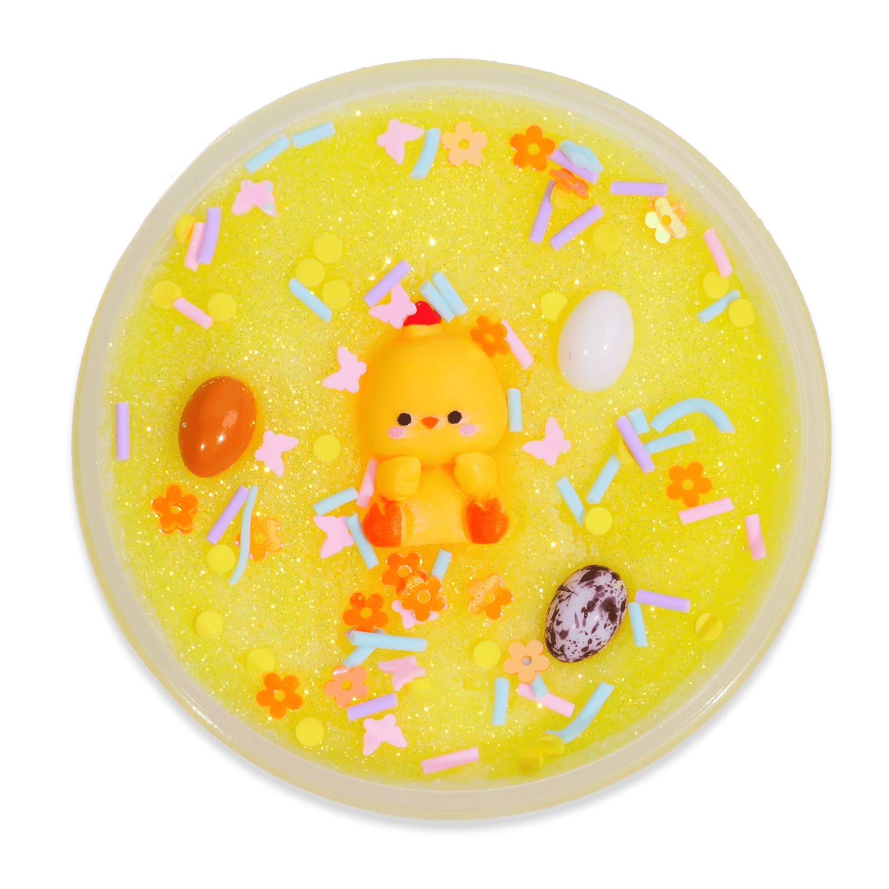 BB Chicky Fluff Slime Peachybbies Lil Tulips