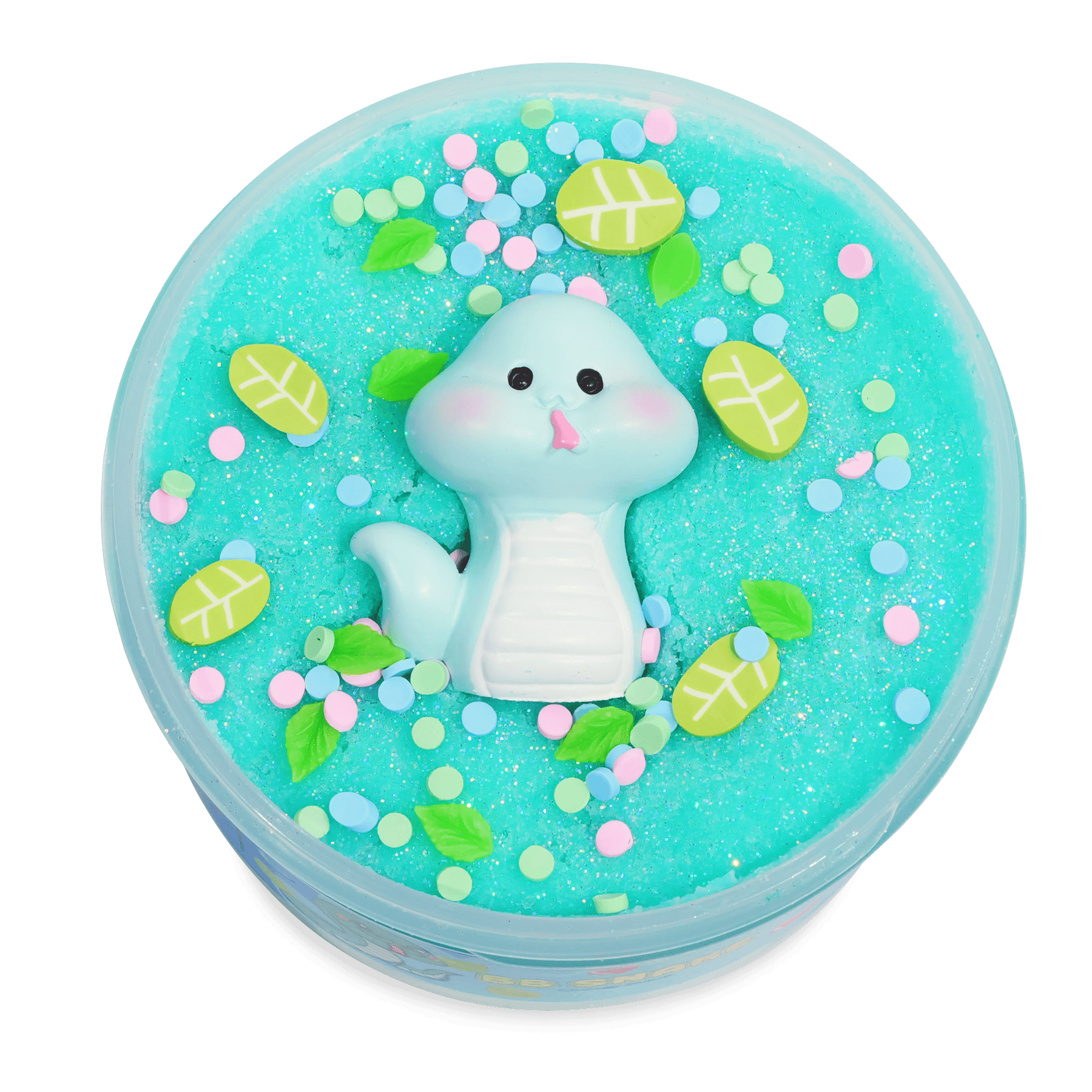 BB Snake Slime Peachybbies Lil Tulips