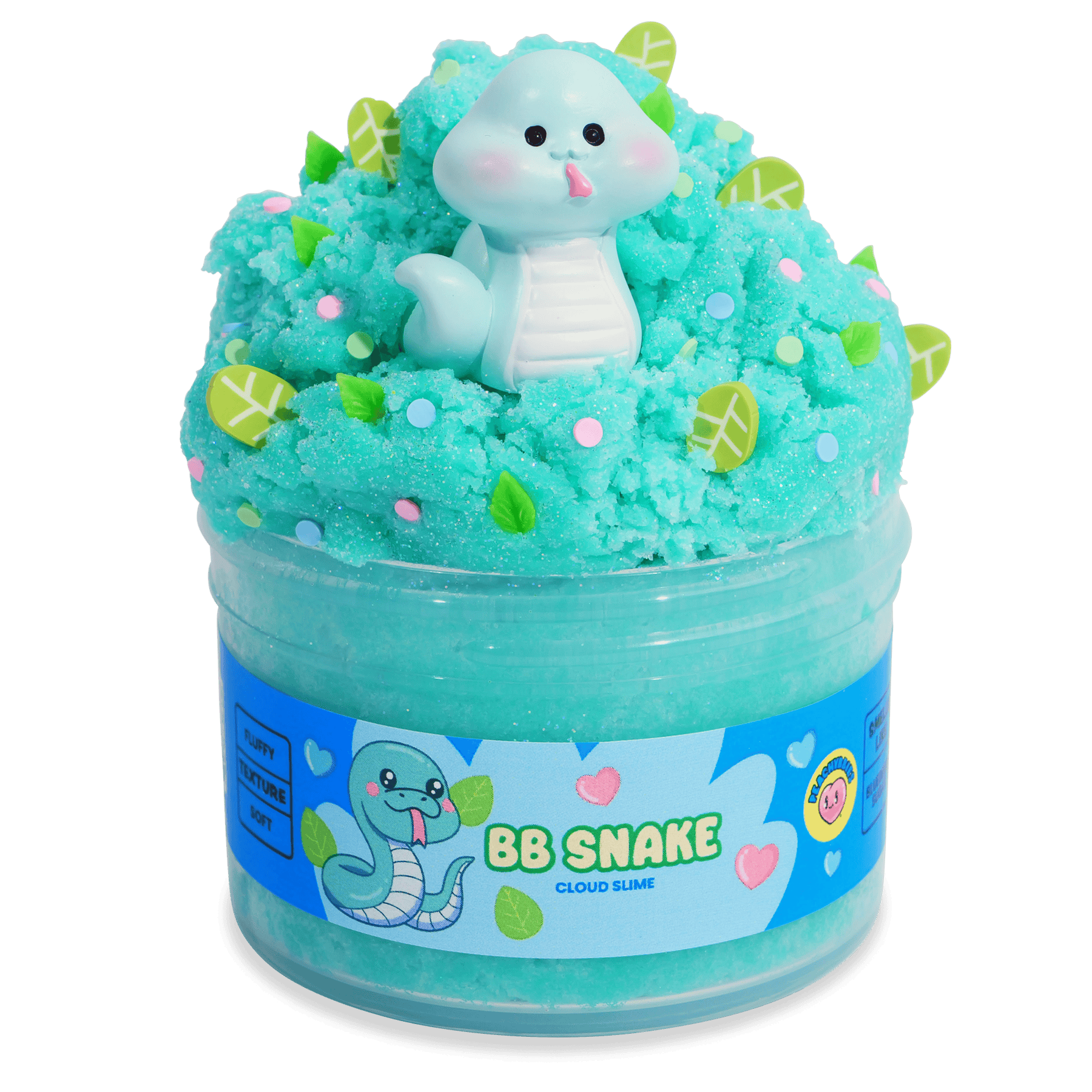 BB Snake Slime Peachybbies Lil Tulips