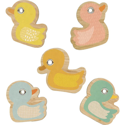5 Little Ducks
