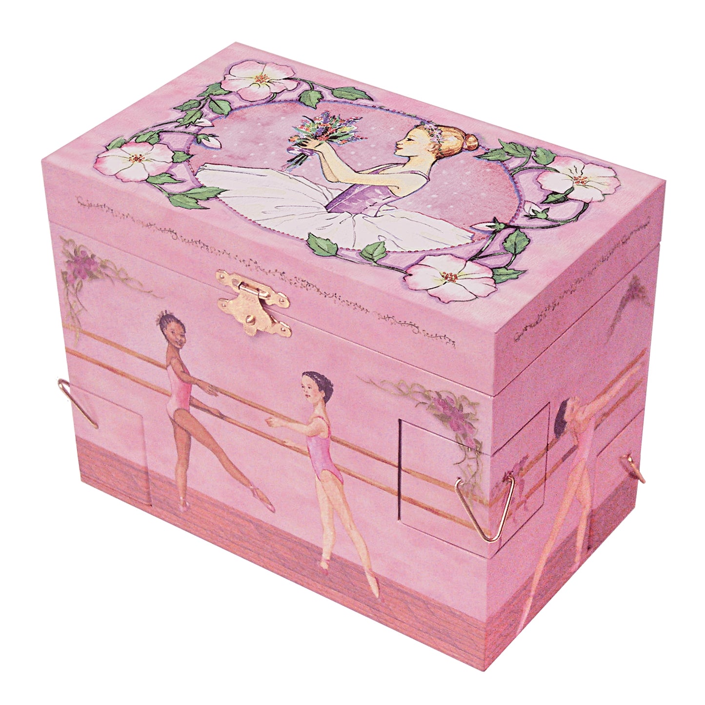 Ballet School Musical Jewelry Box*