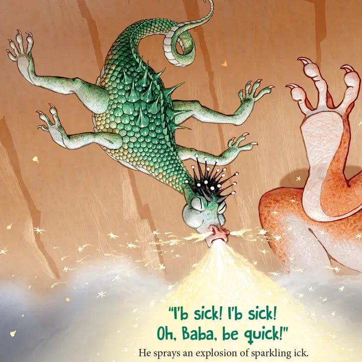 Be A Good Dragon Picture Book Sleeping Bear Press Books Lil Tulips