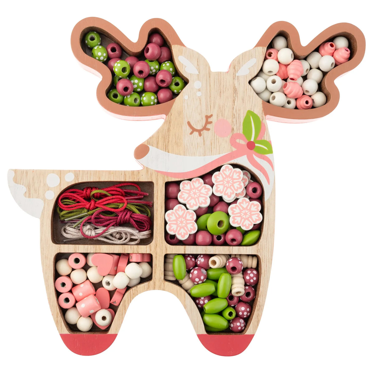 Bead Boutiques - Reindeer Stephen Joseph Gifts Lil Tulips