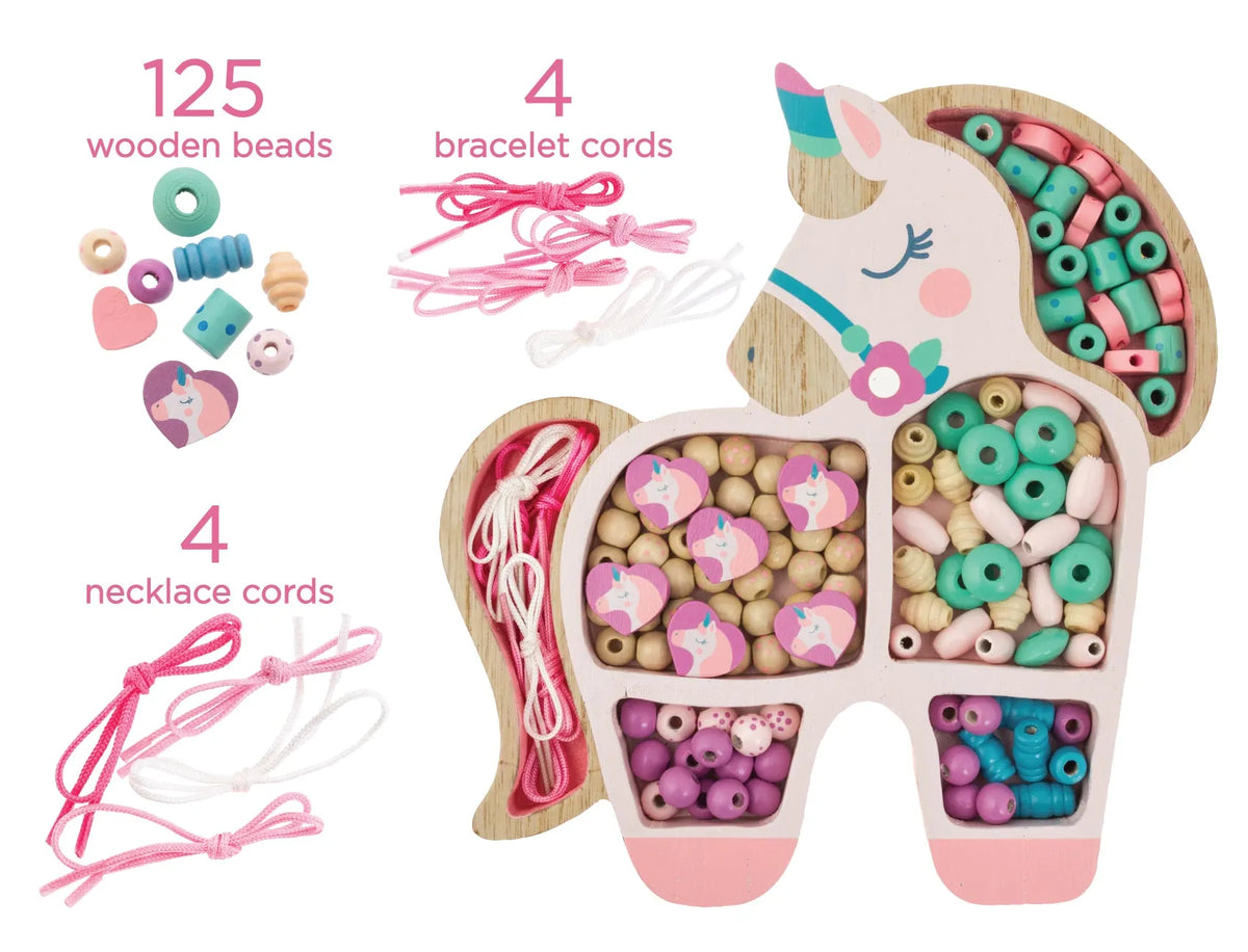 Bead Boutiques - Unicorn Stephen Joseph Gifts Lil Tulips