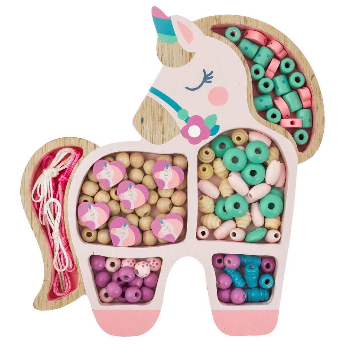 Bead Boutiques - Unicorn Stephen Joseph Gifts Lil Tulips