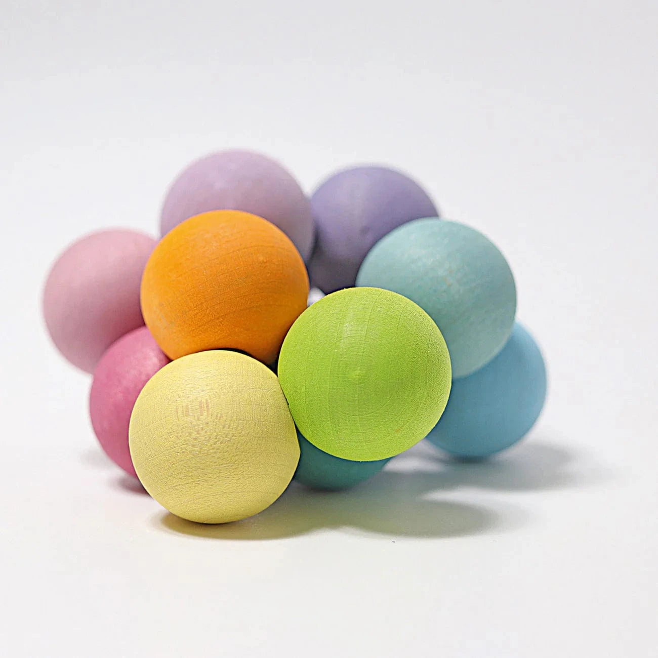 Beads Grasper Pastel Grimm's Lil Tulips