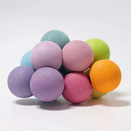 Beads Grasper Pastel Grimm's Lil Tulips