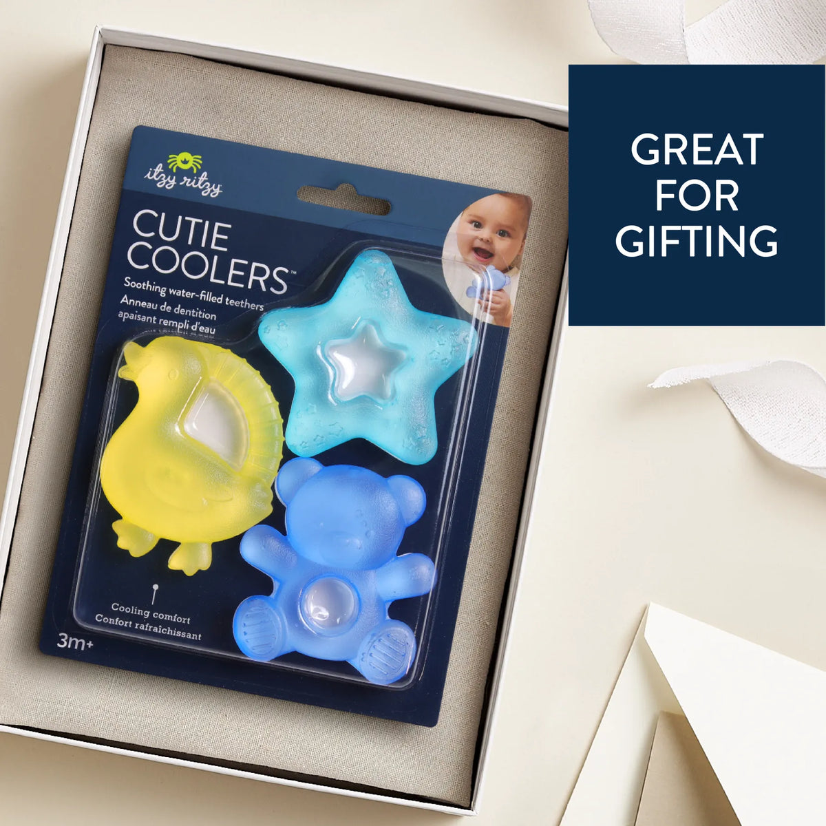 Bear Cutie Coolers™ Itzy Ritzy Lil Tulips