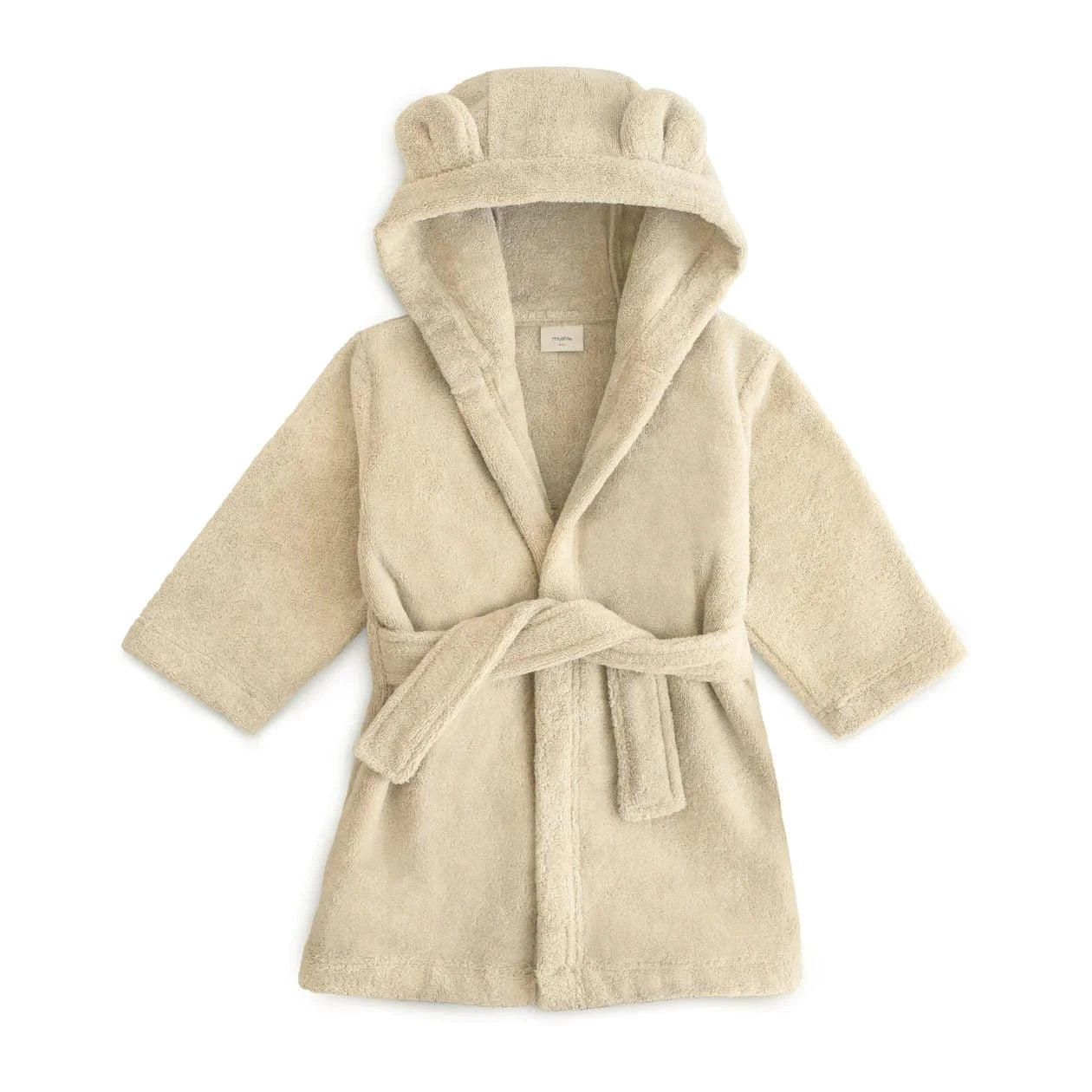 Bear Robe - Fog Mushie Lil Tulips