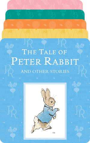 Beatrix Potter: The Complete Tales - 5 Audiobook Cards Yoto Lil Tulips