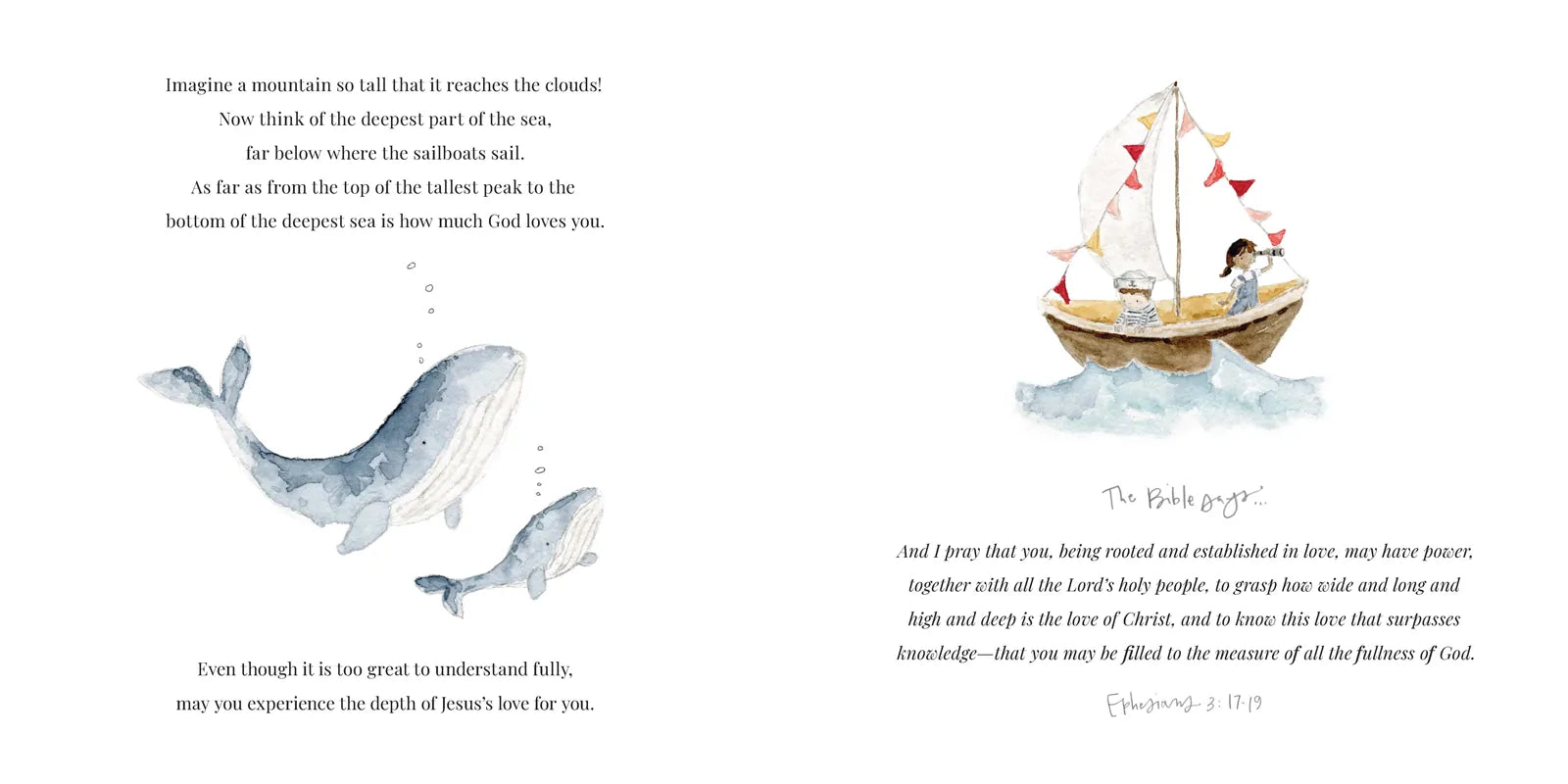 Bedtime Blessings For Little Ones Harvest House Publishers Lil Tulips