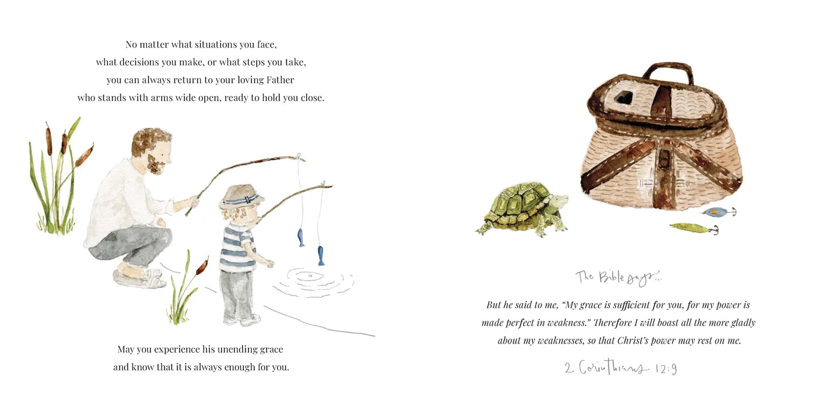 Bedtime Blessings For Little Ones Harvest House Publishers Lil Tulips