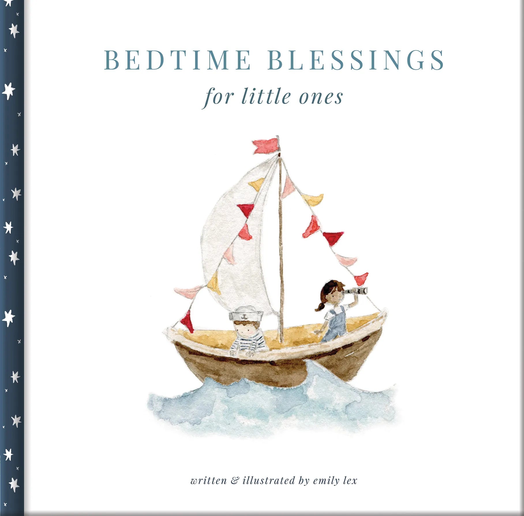 Bedtime Blessings For Little Ones Harvest House Publishers Lil Tulips