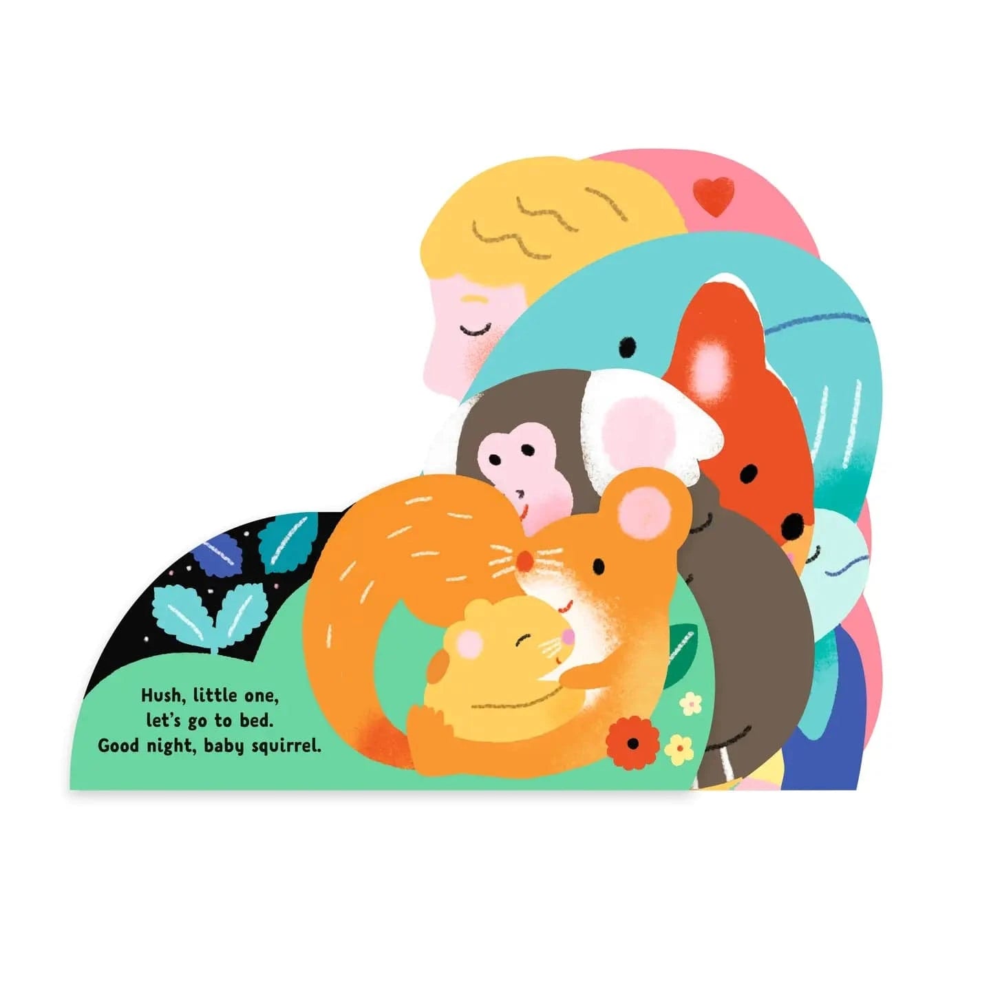 Bedtime Kisses Chronicle Books Lil Tulips