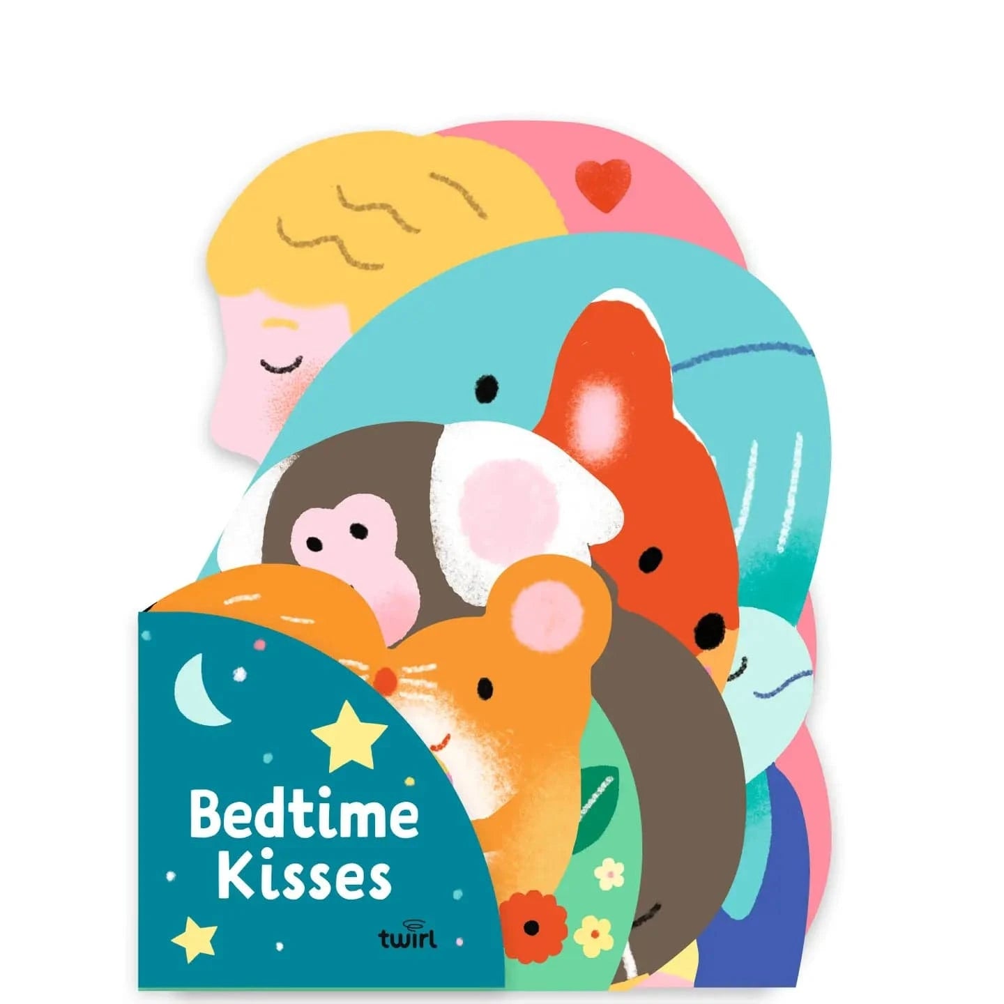 Bedtime Kisses Chronicle Books Lil Tulips