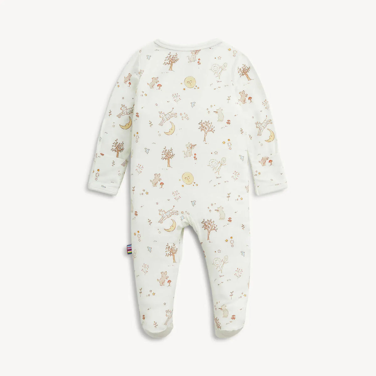 Bedtime Rhymes Magnetic Footie Magnetic Me Lil Tulips