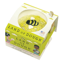 Bee's Knees Large Scoop Play Dough Land of Dough Lil Tulips
