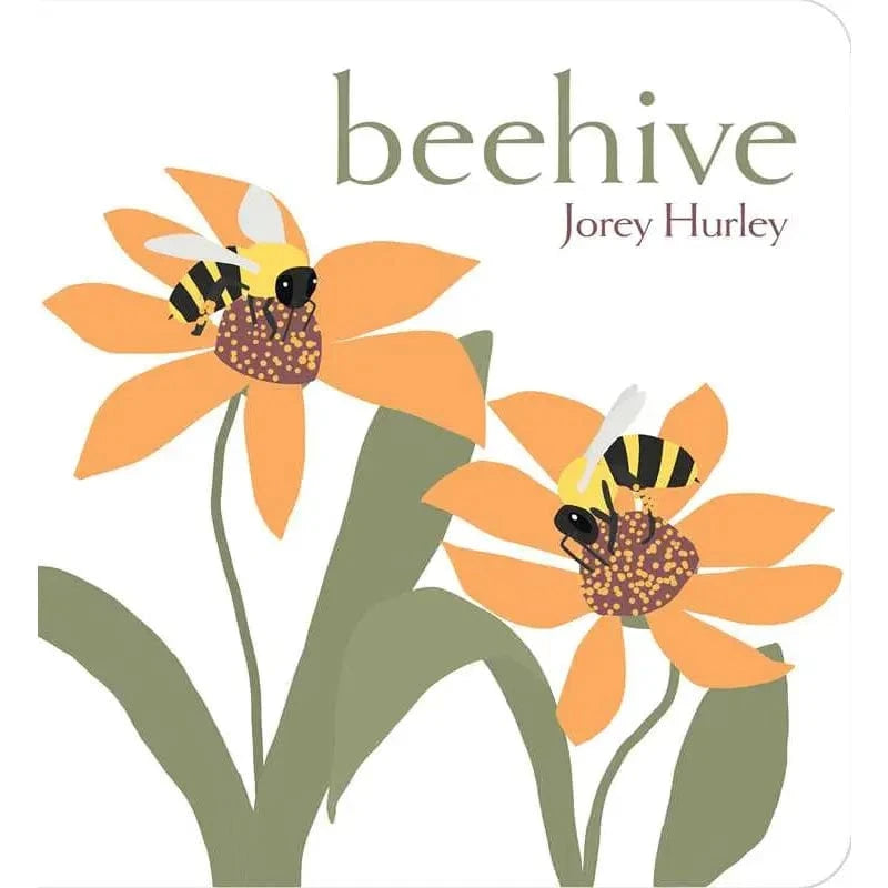 Beehive Board Book Simon & Schuster Lil Tulips
