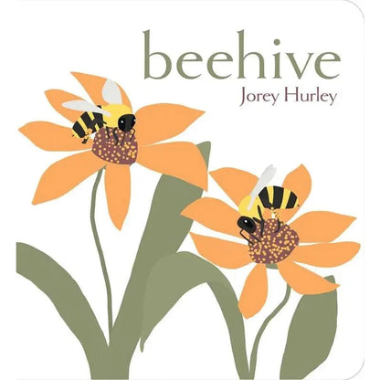 Beehive Board Book Simon & Schuster Lil Tulips