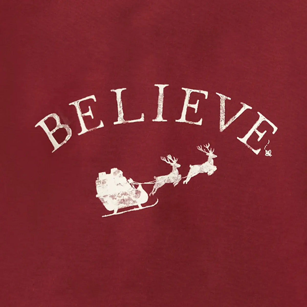 Believe Sweatshirt Burt's Bees Baby Lil Tulips