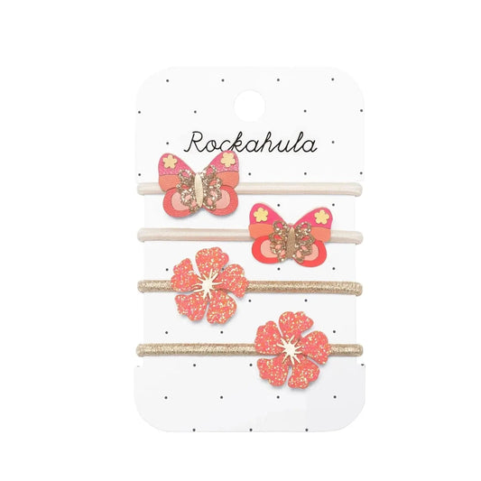 Bella Butterfly Ponies Rockahula Kids buble Lil Tulips