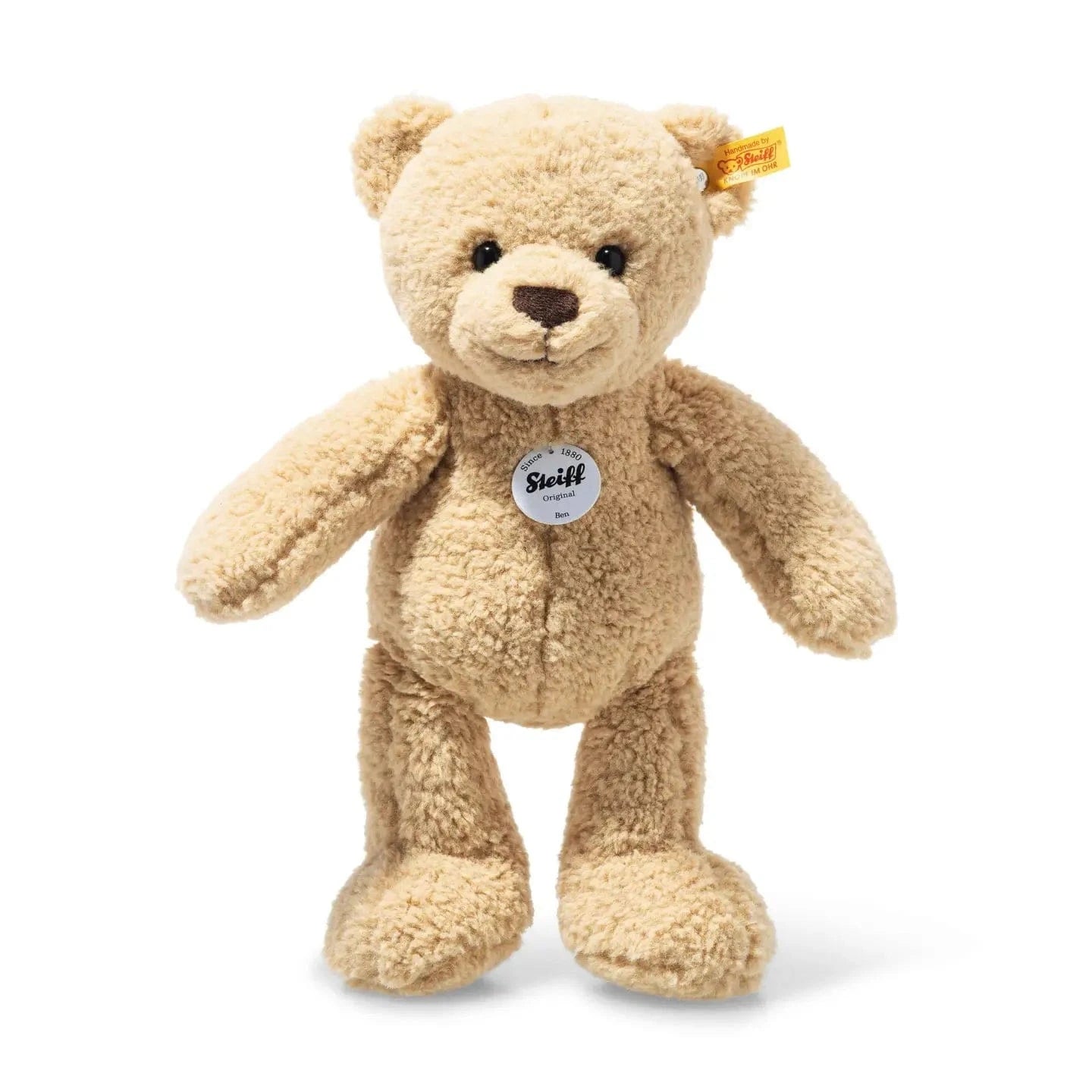 Ben Teddy Bear Plush Toy Steiff Lil Tulips