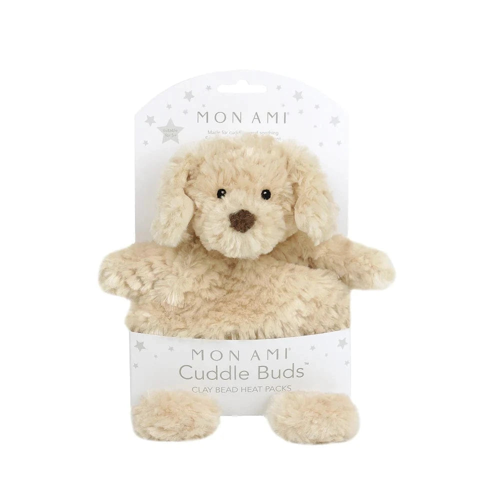 Bentley Doodle Tan - CuddleBuds MON AMI Lil Tulips