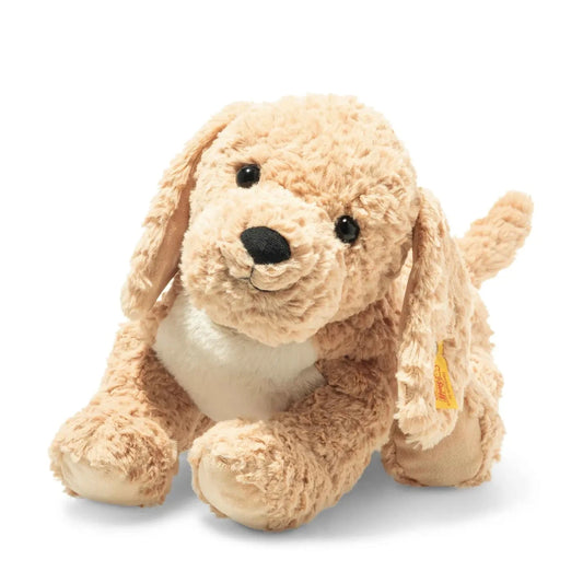 Berno Goldendoodle Dog Plush Stuffed Toy 14 inch Steiff Lil Tulips