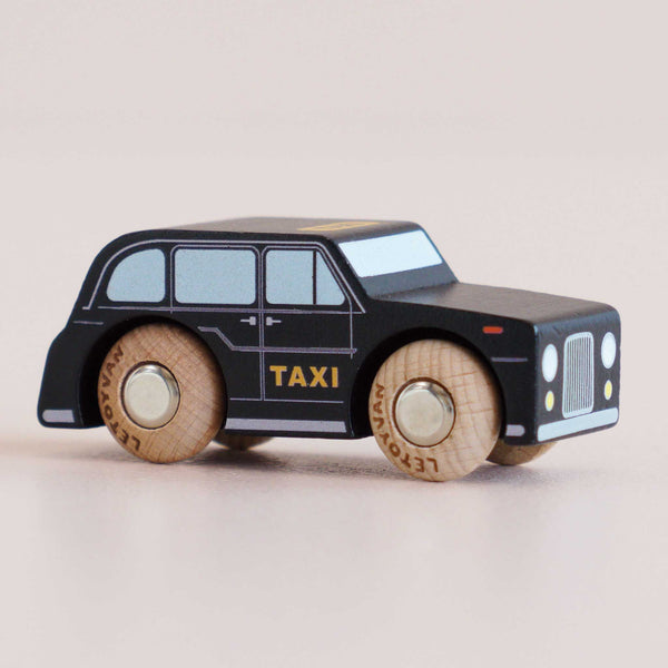 Bertie Wooden Vehicle (GT275) Le Toy Van Lil Tulips