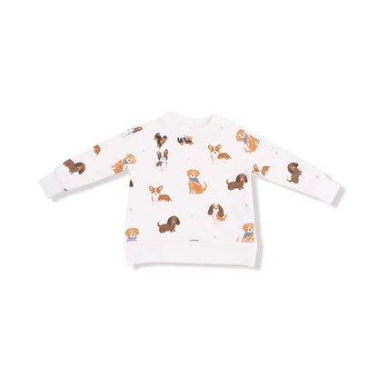 Best Friend Dogs French Terry Set Angel Dear Lil Tulips