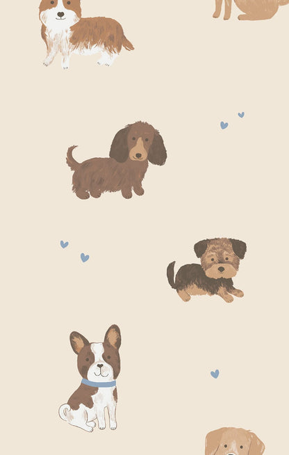 Best Friend Dogs French Terry Set Angel Dear Lil Tulips